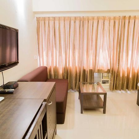 Hotel Aroma Executive Panaji -Stay In The Heart Of The City Exterior foto