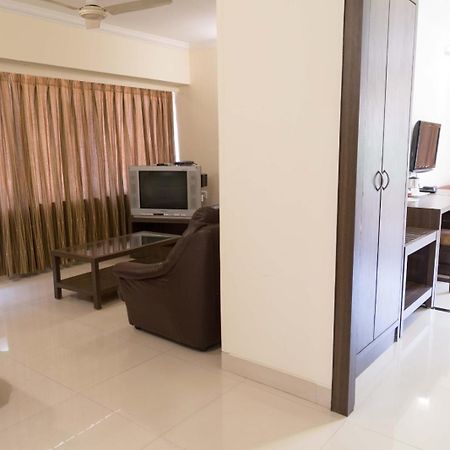 Hotel Aroma Executive Panaji -Stay In The Heart Of The City Exterior foto